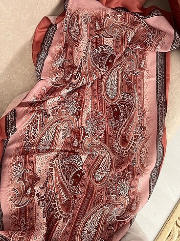  Beden çeşitli Renk Retro Desen Şal