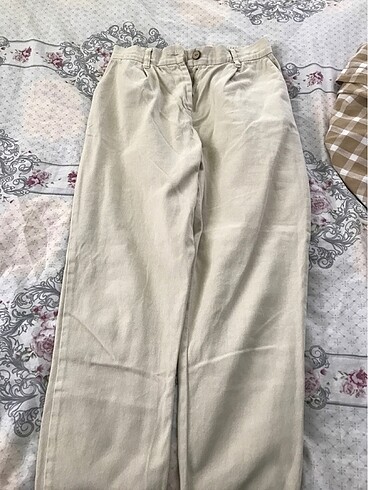 Zara Bej pantolon