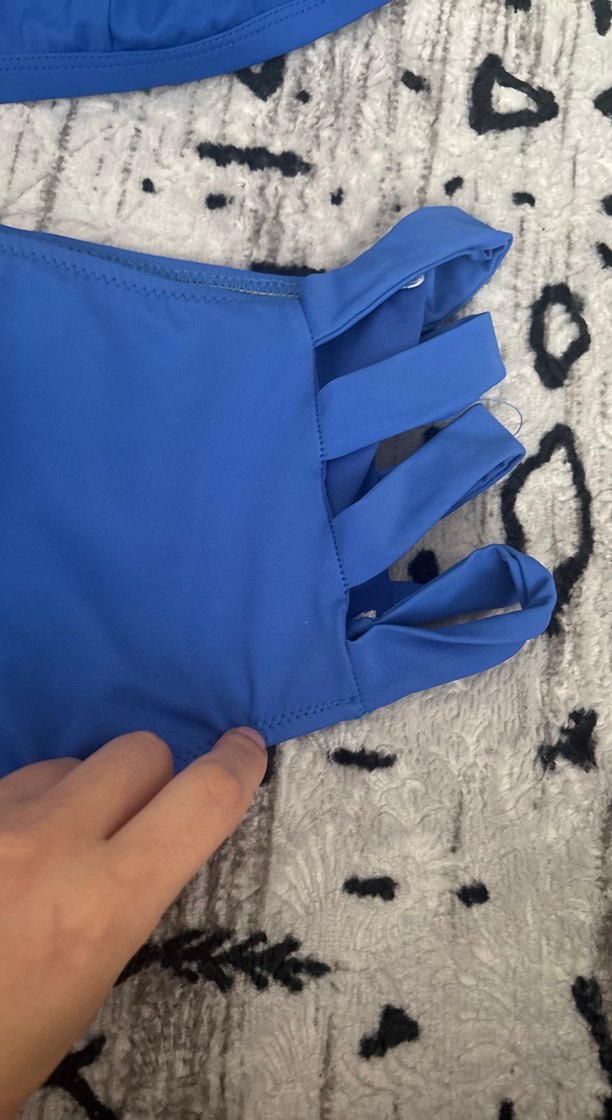 Mavi Bikini - Görsel 2