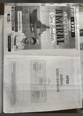 2024 KPSS Coğrafya Mehmet eğit - Görsel 2