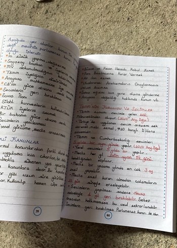 KPSS Vatandaşlık Ders Notu - Görsel 2