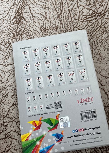 TYT Türkçe El Kitabı - Limit Yayınları - Görsel 2