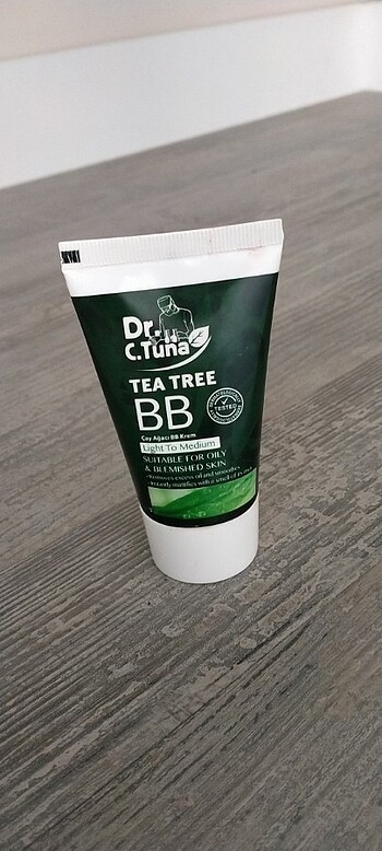 Bb krem çay ağacı
