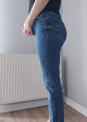 Mavi Kadın Kot Pantolon - Görsel 3