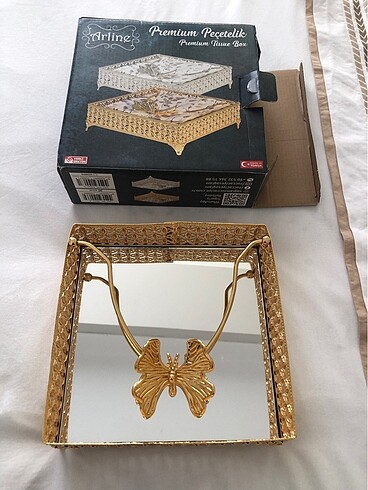 Diğer Gold peçetelik