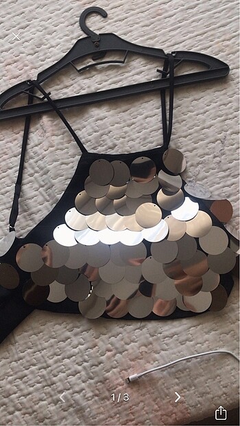 Bershka bluz