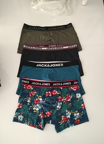 Jack Jones erkek boxer 