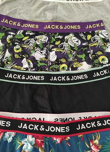 Jack Jones erkek boxer 