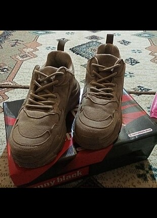 Diğer Tonny Black Sneaker