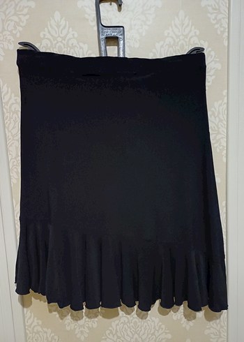 Siyah Mini Etek - Görsel 7