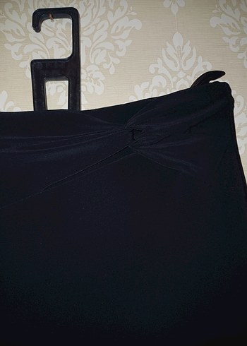 Siyah Mini Etek - Görsel 2