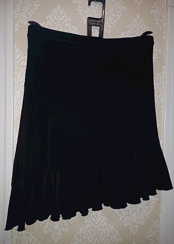 Siyah Mini Etek - Görsel 4