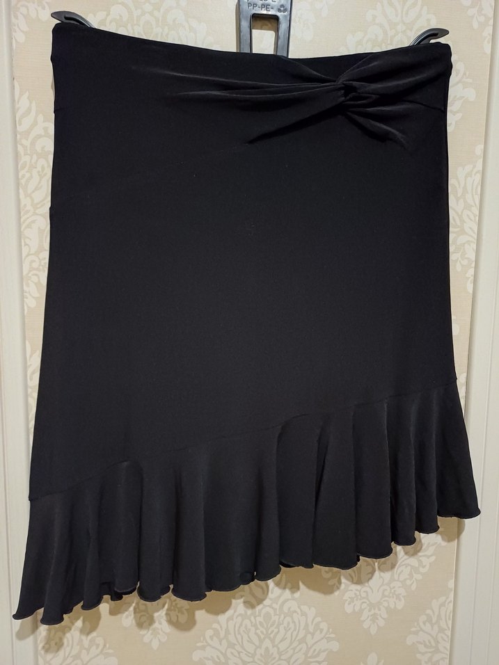 Siyah Mini Etek - Görsel 5