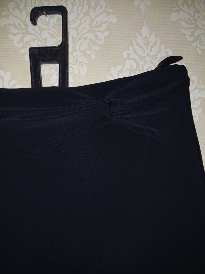 Siyah Mini Etek - Görsel 2