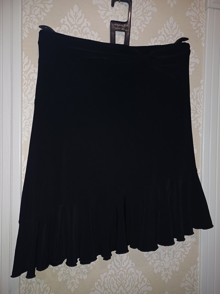 Siyah Mini Etek - Görsel 4