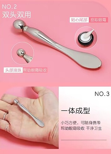 Göz masaj aleti - Görsel 4