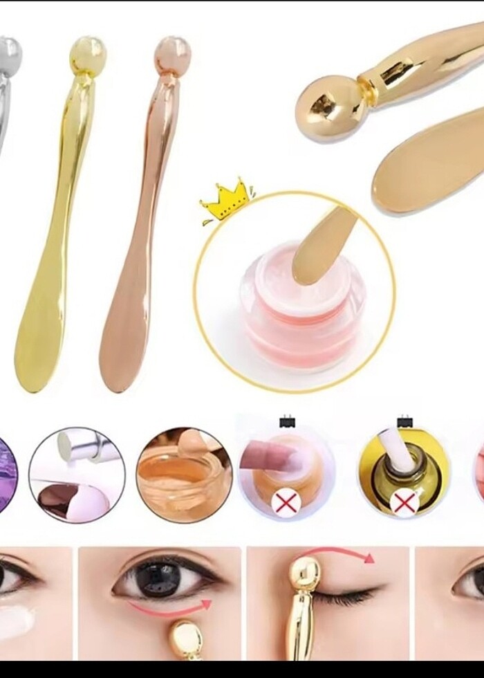 Göz masaj aleti - Görsel 2