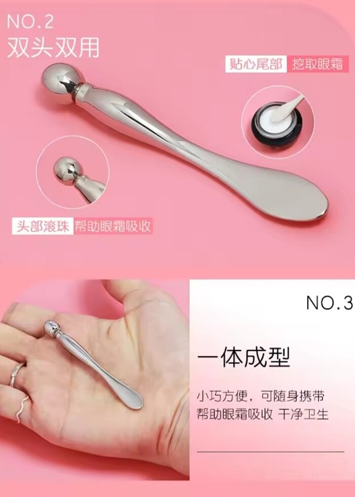 Göz masaj aleti - Görsel 4