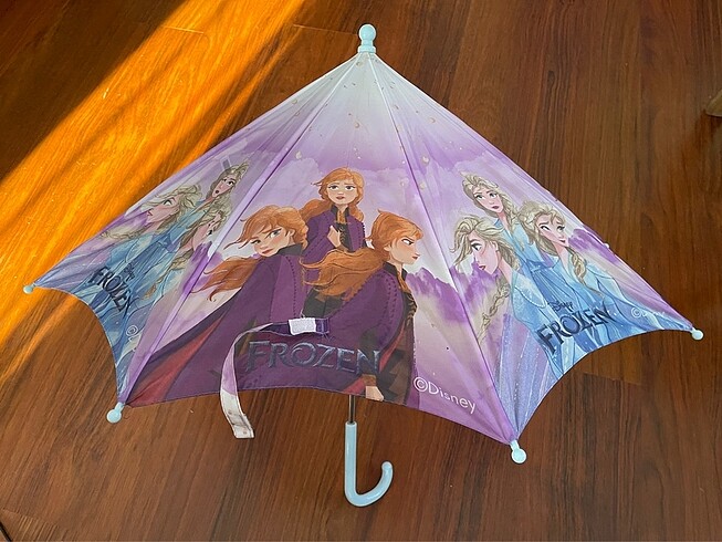 Disney Frozen kız çocuk şemsiye