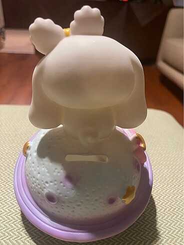 Diğer Cinnamoroll Gece Lambası ve Kumbara