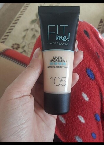 Maybellıne fıt me