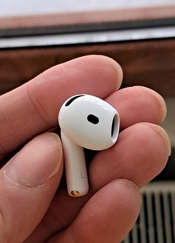 Orjinal Airpods 4.Nesil SOL KULAKLIKTIR A3050 A3053 A3058