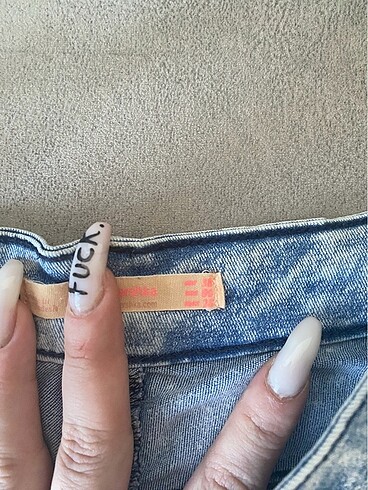 Bershka Bershka mini sort