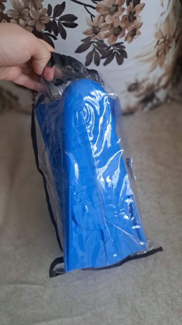 Erkek Mavi Kauçuk Plaj Yüzme Paletleri - Görsel 4