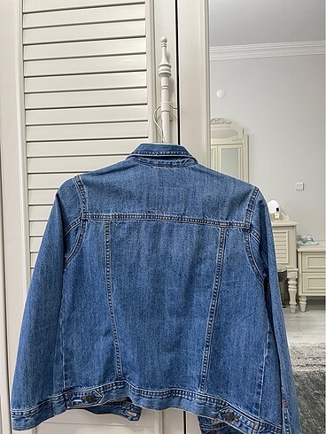 10 Yaş Beden Zara Erkek çocuk Kot Ceket