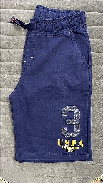 U.s. Polo Erkek çocuk Şort