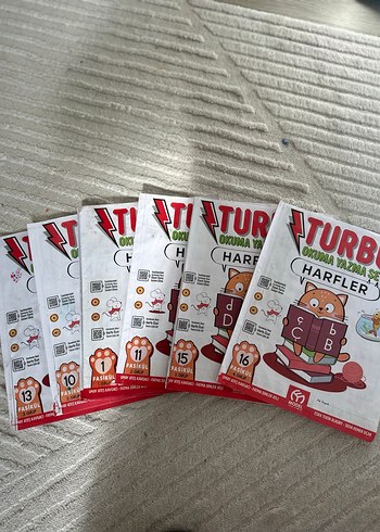 Okuma Yazma Seti - Görsel 2