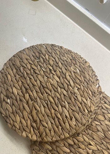 Hasır supla , Amerikan servis - Görsel 2