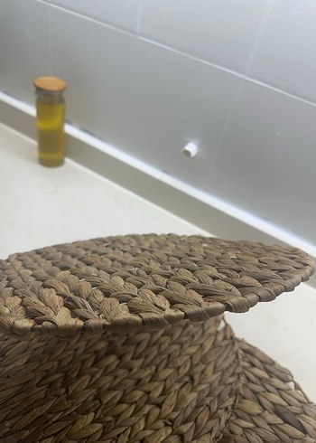 Hasır supla , Amerikan servis - Görsel 3