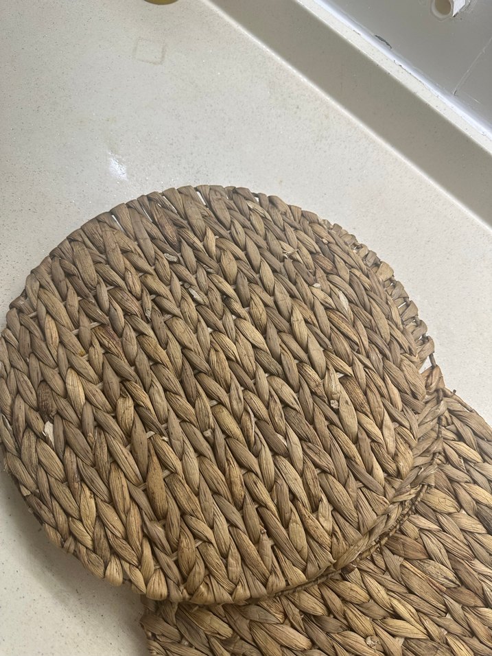 Hasır supla , Amerikan servis - Görsel 2