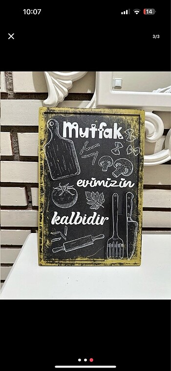 Canvas tablo
