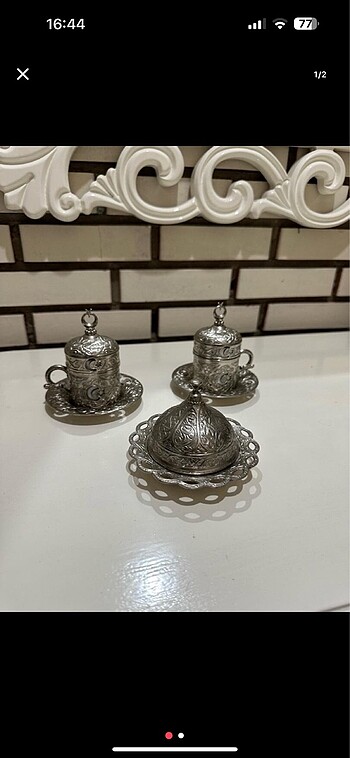 Kahve fincanı