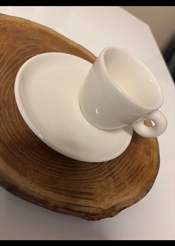 Bonna porselen kahve fincanı takımı - Görsel 2