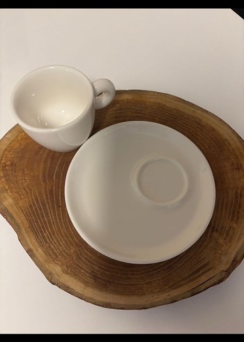 Bonna porselen kahve fincanı takımı - Görsel 3