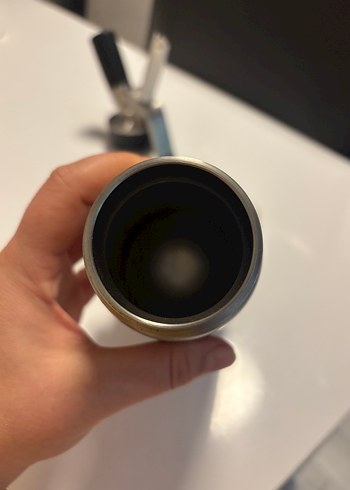 Gri Paslanmaz Çelik Krem Şanti Haznesi - Görsel 4