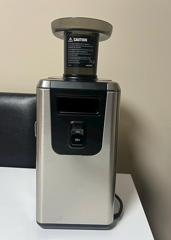 Hurom Yavaş Sıkım Meyve Sıkacağı - Görsel 4