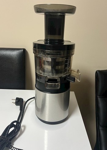 Hurom Yavaş Sıkım Meyve Sıkacağı - Görsel 5