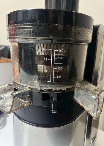 Hurom Yavaş Sıkım Meyve Sıkacağı - Görsel 6