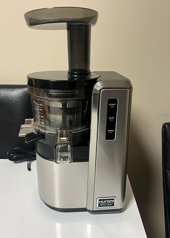 Hurom Yavaş Sıkım Meyve Sıkacağı - Görsel 2