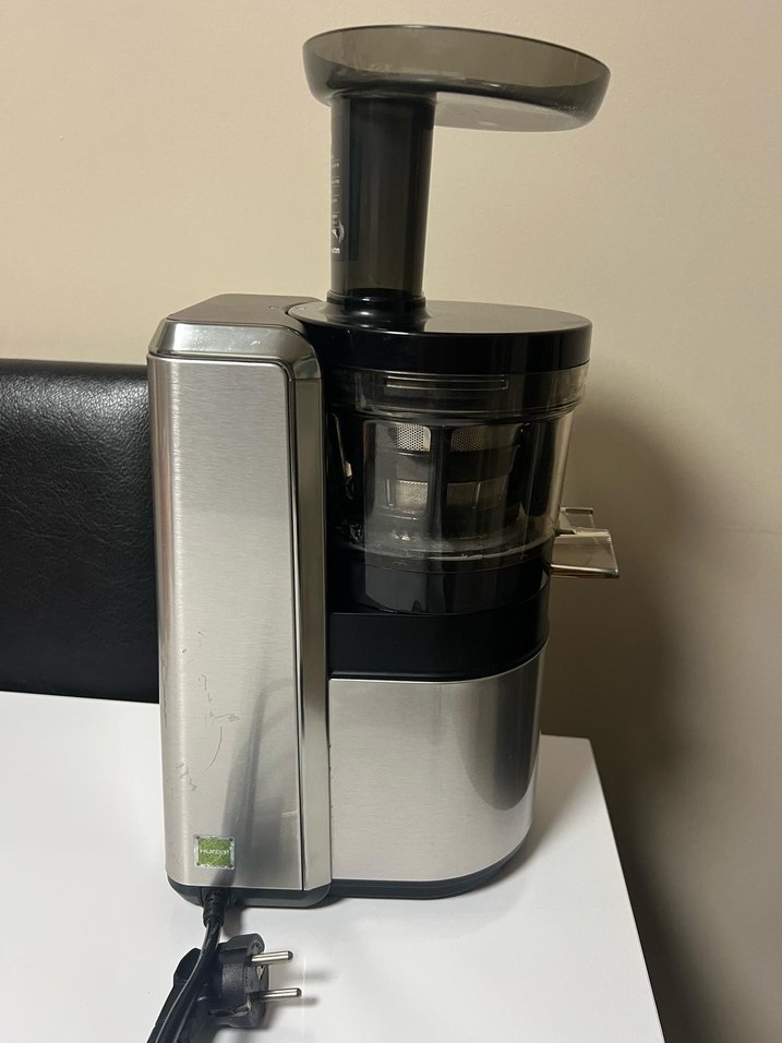 Hurom Yavaş Sıkım Meyve Sıkacağı - Görsel 3