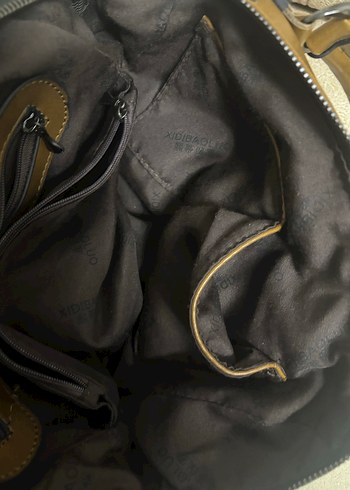 POLO orijinal deri bayan çanta - Görsel 6