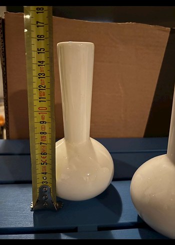 Bonna porselen vazo - Görsel 3