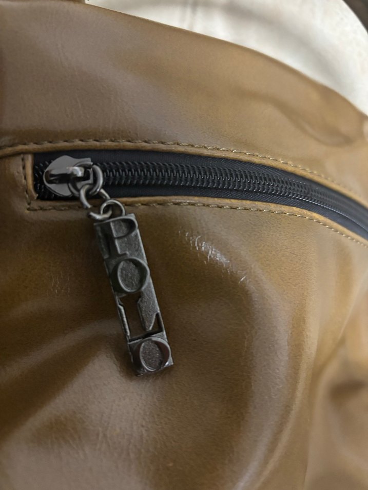 Polo marka Deri Kadın Çanta - Görsel 2