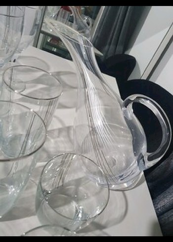 Karaca bardak seti - Görsel 3