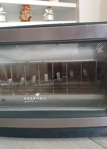Essenso weekend serie ekmek kızartma makinesi 