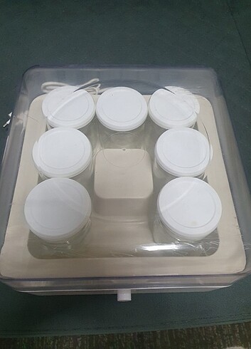 Tefal yoğurt makinesi - Görsel 3